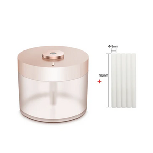 2000mAh Portable Air Humidifier Wireless - Stereotech