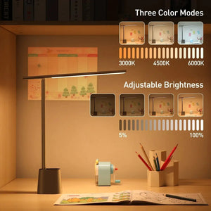 Portable Folding Smart Lamp - Stereotech