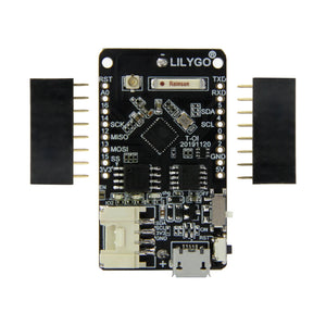 LILYGO® TTGO T-OI ESP8266 Chip Rechargeable 16340 Battery Holder Compatible With MINI D1 Development Board