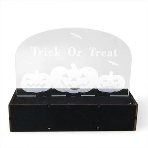 Halloween Ghost LED Night Lights for Kids Bedroom