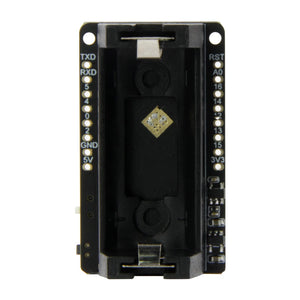 LILYGO® TTGO T-OI ESP8266 Chip Rechargeable 16340 Battery Holder Compatible With MINI D1 Development Board