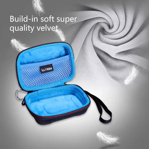 LTGEM EVA Hard Case for JBL Go 3 Portable Speaker With Bluetooth