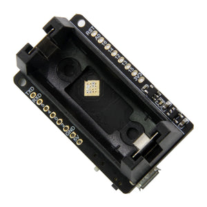 LILYGO® TTGO T-OI ESP8266 Chip Rechargeable 16340 Battery Holder Compatible With MINI D1 Development Board