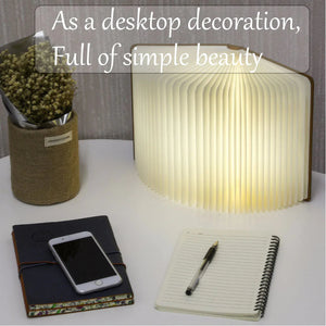 Portable LED Book Decor Night Light - Stereotech