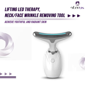 Neck & Face Lifting LED Therapy Device - Stereotech