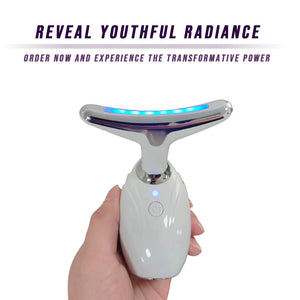 Neck & Face Lifting LED Therapy Device - Stereotech