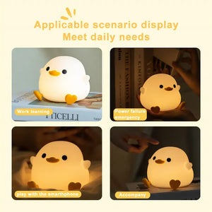 Duck Night Light - Stereotech