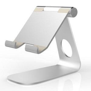 Foldable Aluminum Alloy Tablet Stand - Stereotech