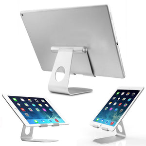 Foldable Aluminum Alloy Tablet Stand - Stereotech