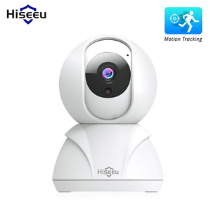 Home Security Wireless IP Camera - Stereotech