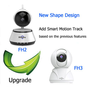 Home Security Wireless IP Camera - Stereotech