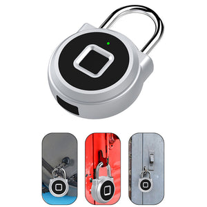 P10 Mini Smart Fingerprint Lock - Stereotech