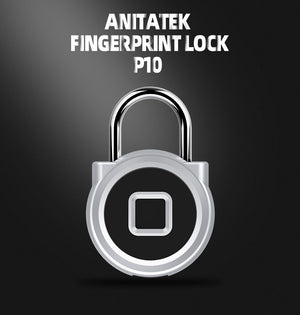 P10 Mini Smart Fingerprint Lock - Stereotech