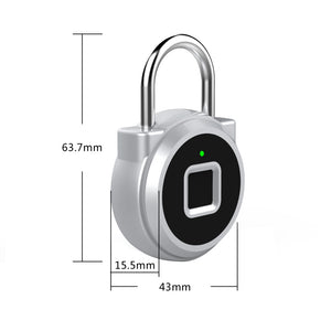 P10 Mini Smart Fingerprint Lock - Stereotech