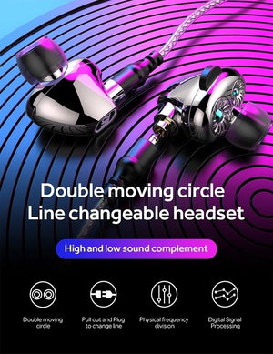 BT-MN Bluetooth V5.0 Headphones