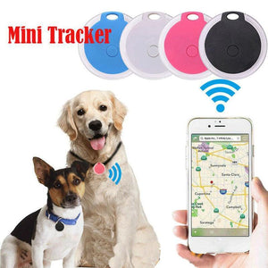 Mini Pet Dog Cat GPS Locator - Stereotech