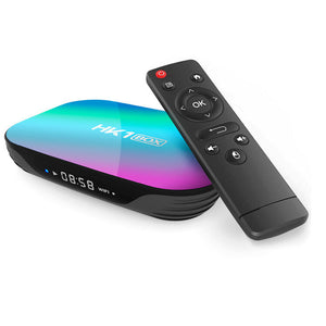 HK1 Android Smart TV Box - Stereotech