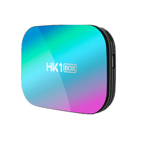 HK1 Android Smart TV Box - Stereotech