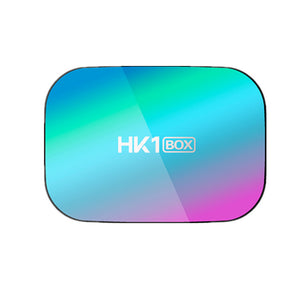 HK1 Android Smart TV Box - Stereotech