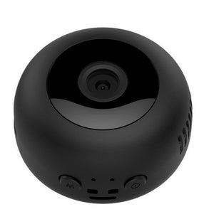 Smart Wifi  Remote Mini Surveillance Monitor Camera - Stereotech