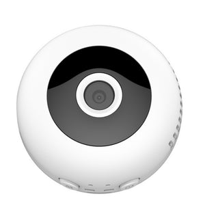 Smart Wifi  Remote Mini Surveillance Monitor Camera - Stereotech