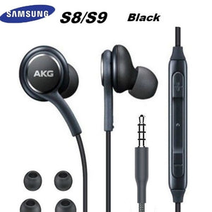 3.5mm Akg Wire Headset Microphone