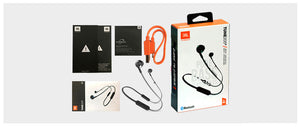 JBL T205bt Bluetooth-compatible Headset - Stereotech