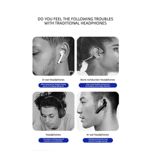 Wireless Bluetooth 5.3 Earphones - Stereotech