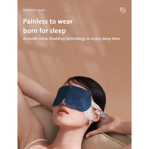 Tws Wireless Bluetooth Sleep Headset - Stereotech