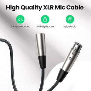 Xlr Microphone Cable