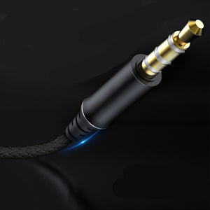 In-ear Subwoofer Quad Core Headphones - Stereotech