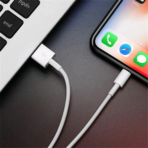 5A Usb Fast Charging Cable For IPhone - Stereotech