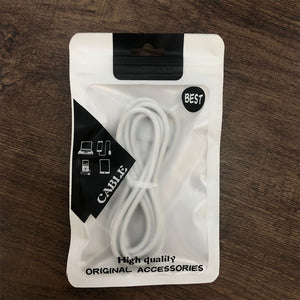 5A Usb Fast Charging Cable For IPhone - Stereotech