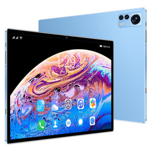 X12 Smart Tablet 10.1-inch HD Blue - Stereotech