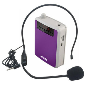 Rolton K300 Voice Amplifier Headset - Stereotech