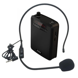 Rolton K300 Voice Amplifier Headset - Stereotech