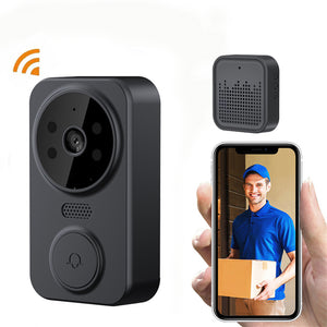 Wifi Smart Video Doorbell Camera - Stereotech