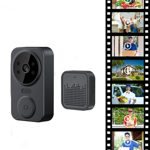 Wifi Smart Video Doorbell Camera - Stereotech