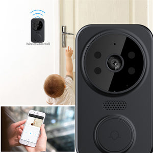 Wifi Smart Video Doorbell Camera - Stereotech