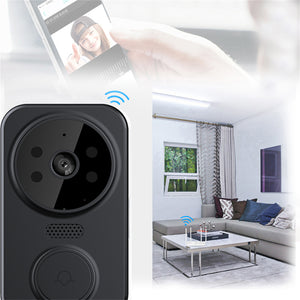 Wifi Smart Video Doorbell Camera - Stereotech