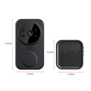 Wifi Smart Video Doorbell Camera - Stereotech