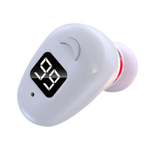 S980 Digital Display Bluetooth Headphone - Stereotech