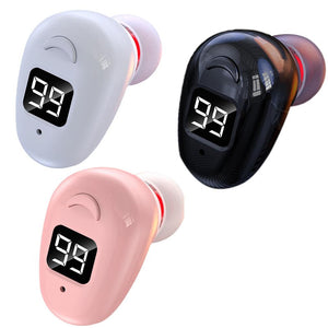 S980 Digital Display Bluetooth Headphone - Stereotech