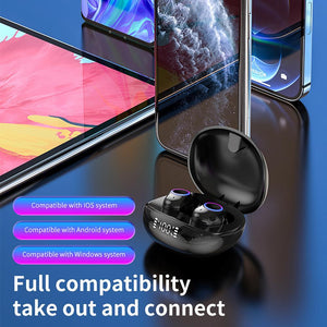 Wireless Earphone With Touch Control