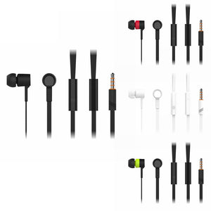 Celebrat D2 Wired Heavy Bass Earbuds - Stereotech