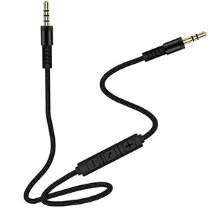 Audio Cable 3.5mm To Jack 3.5mm Speaker Line - Stereotech