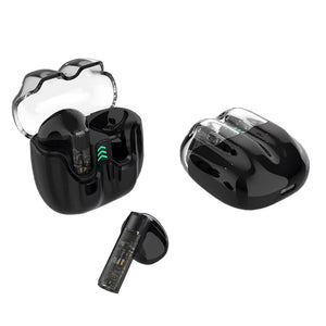 C21 Wireless Touch Control Earplug Headset - Stereotech