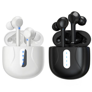 Wireless Noise Canceling Microphone Earbuds
