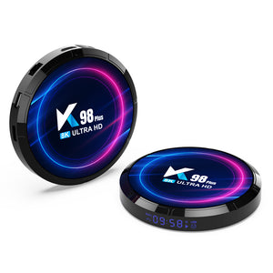 K98 Plus Home Smart Media Player - Stereotech