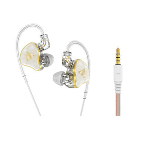 Wired High Quality Noise Canceling Earphones - Stereotech